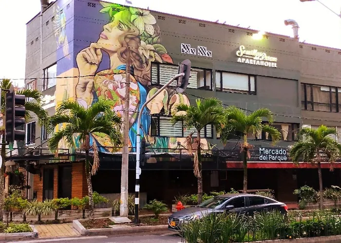 ApartaHotel Semillas del Parque